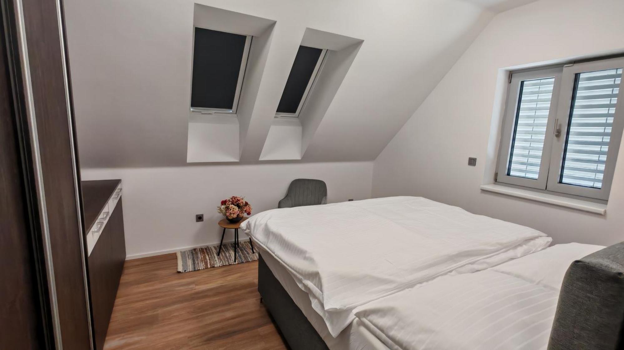 Apartmany Muslovske Vinohrady Мікулов Екстер'єр фото