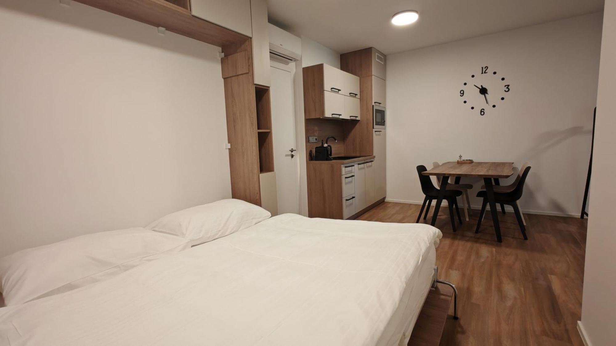 Apartmany Muslovske Vinohrady Мікулов Екстер'єр фото