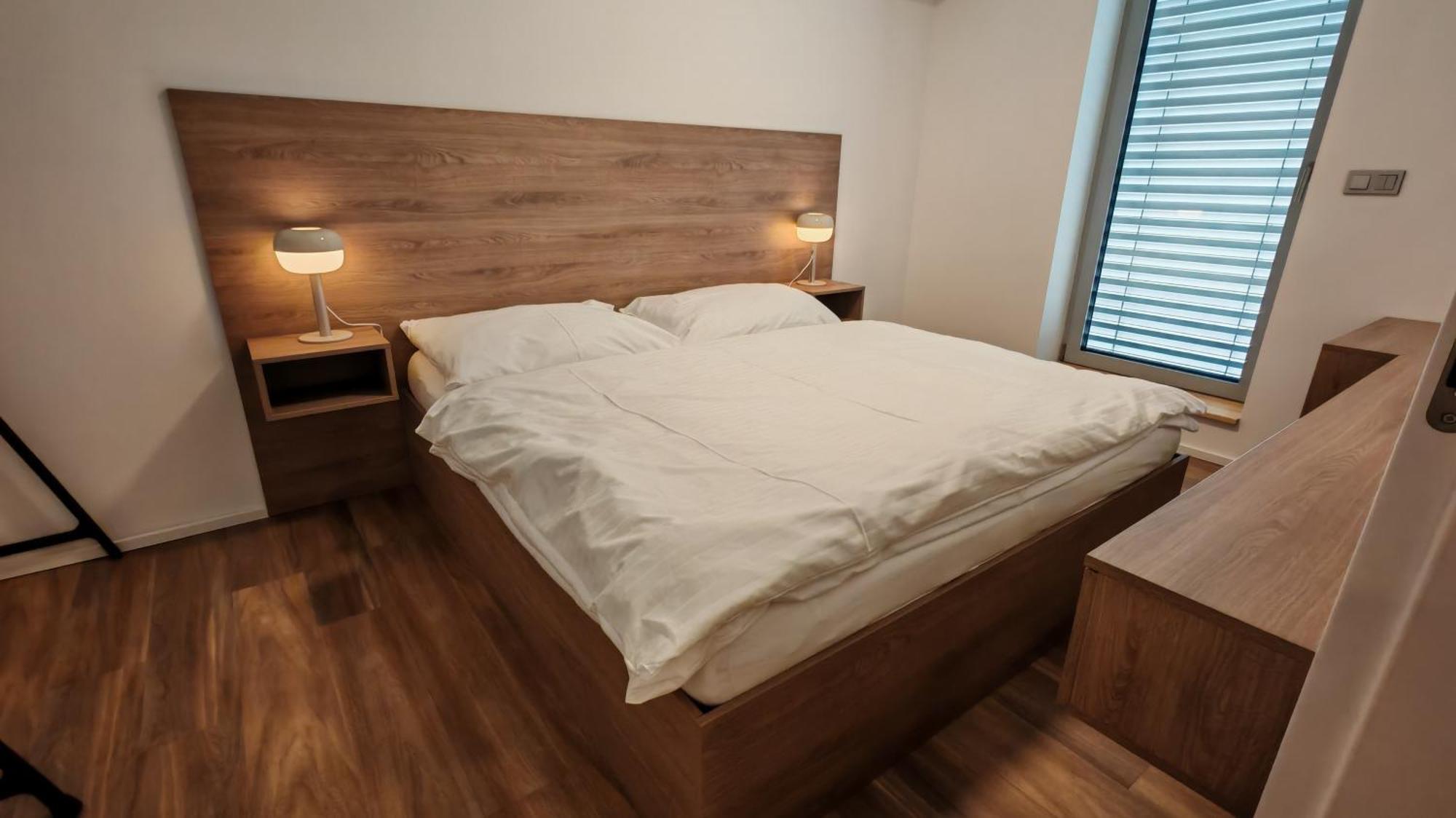Apartmany Muslovske Vinohrady Мікулов Екстер'єр фото