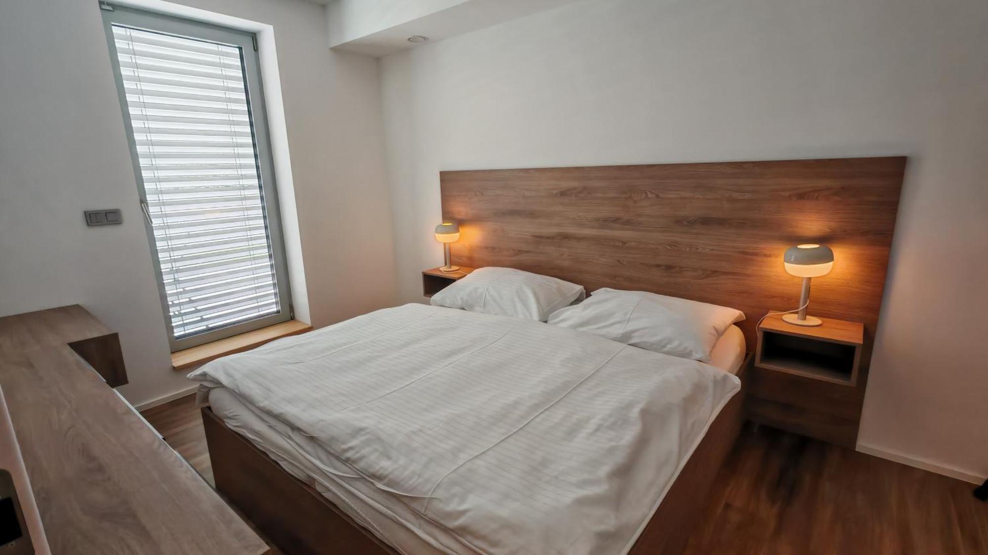 Apartmany Muslovske Vinohrady Мікулов Екстер'єр фото