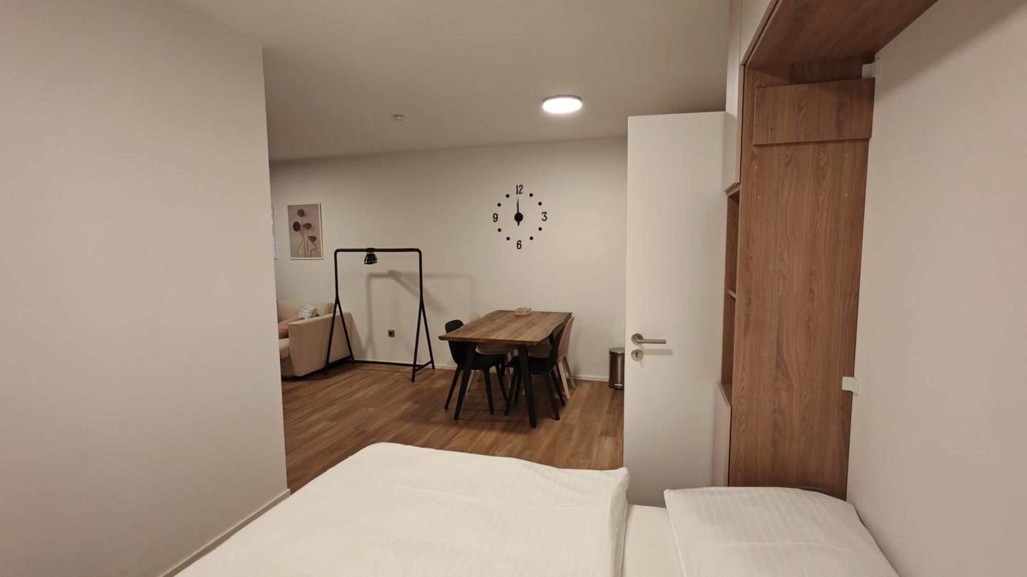 Apartmany Muslovske Vinohrady Мікулов Екстер'єр фото