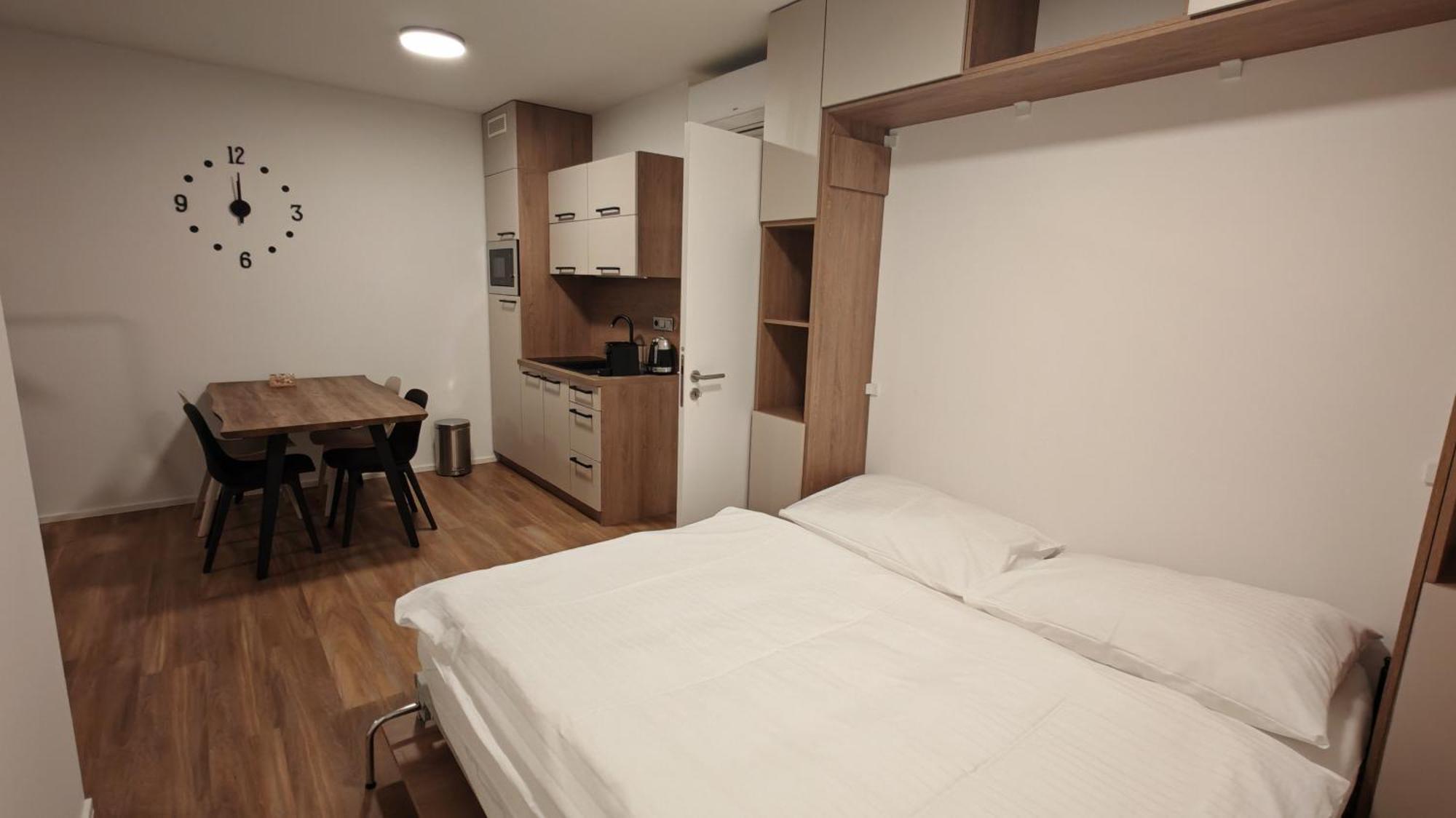 Apartmany Muslovske Vinohrady Мікулов Екстер'єр фото