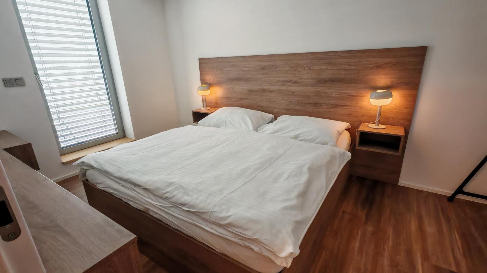 Apartmany Muslovske Vinohrady Мікулов Екстер'єр фото