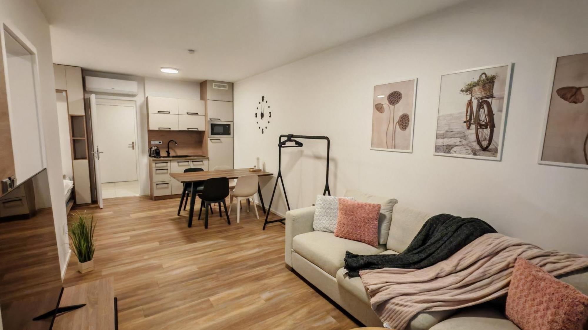 Apartmany Muslovske Vinohrady Мікулов Екстер'єр фото