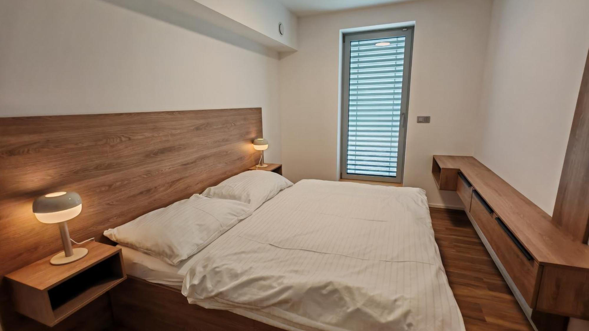 Apartmany Muslovske Vinohrady Мікулов Екстер'єр фото