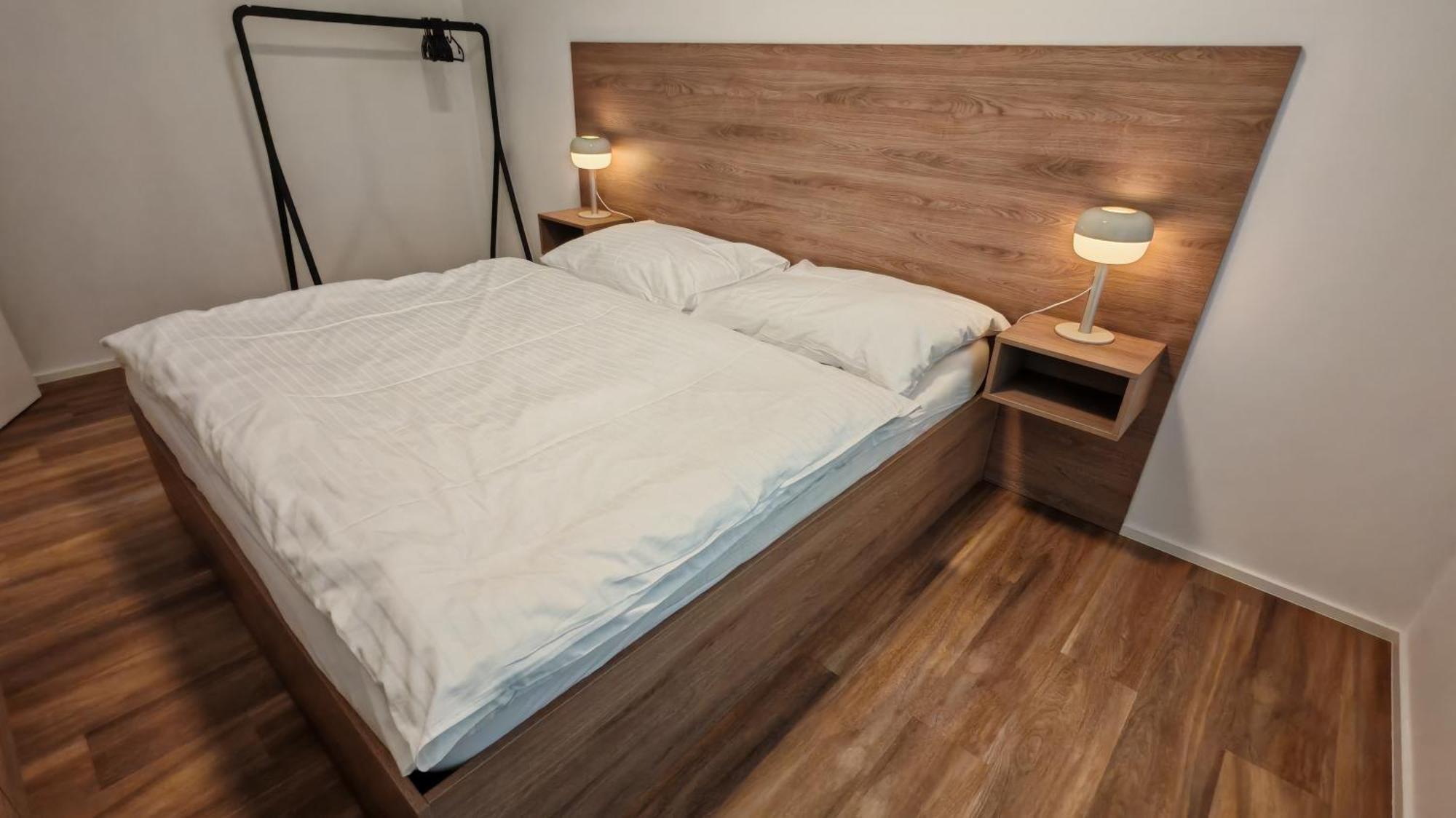 Apartmany Muslovske Vinohrady Мікулов Екстер'єр фото