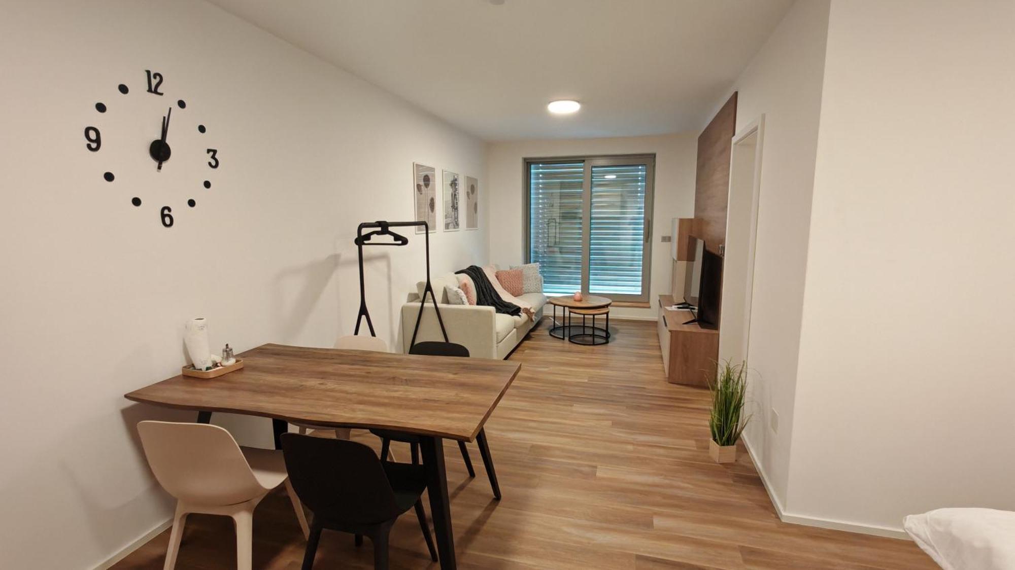Apartmany Muslovske Vinohrady Мікулов Екстер'єр фото