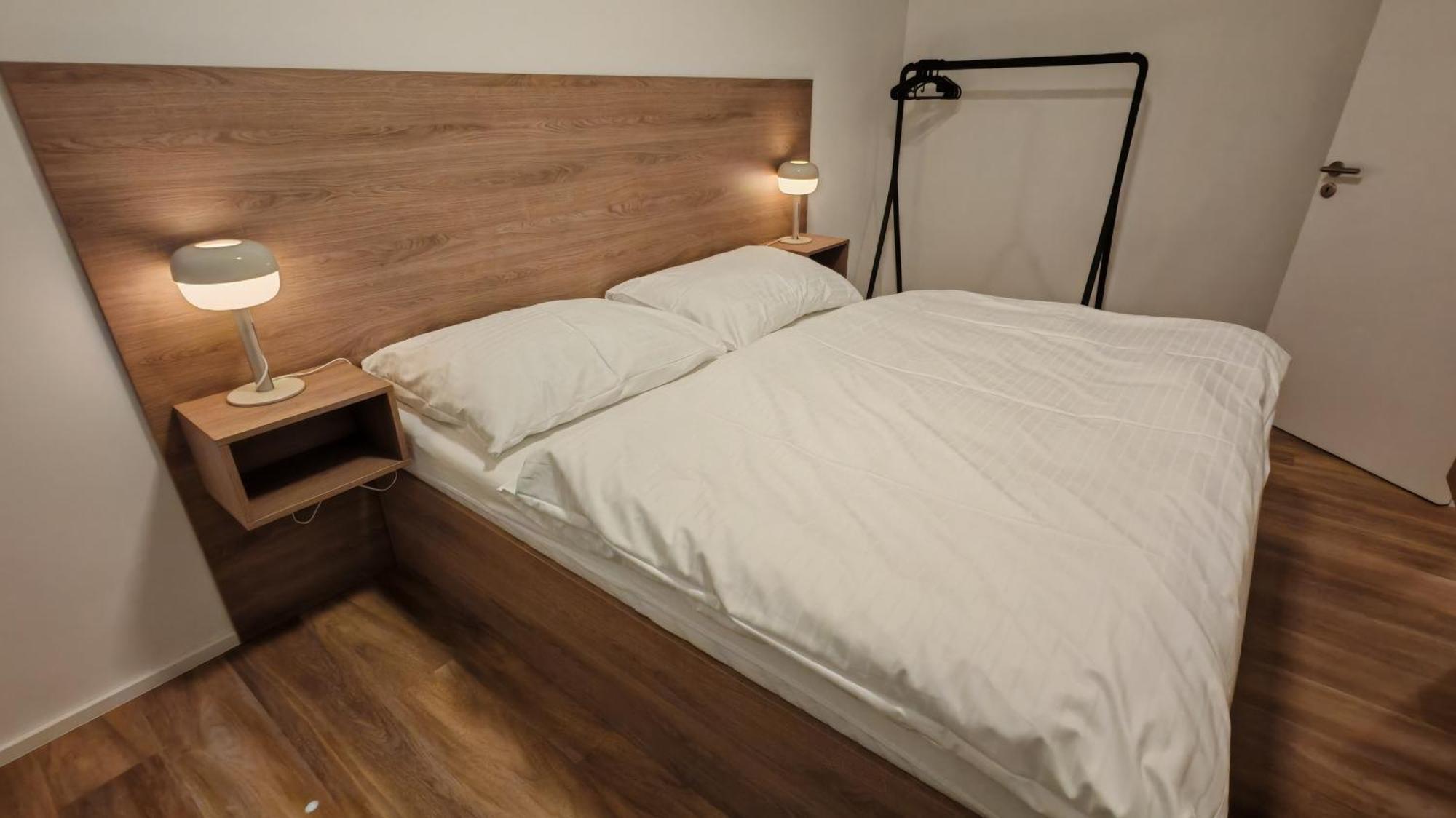 Apartmany Muslovske Vinohrady Мікулов Екстер'єр фото
