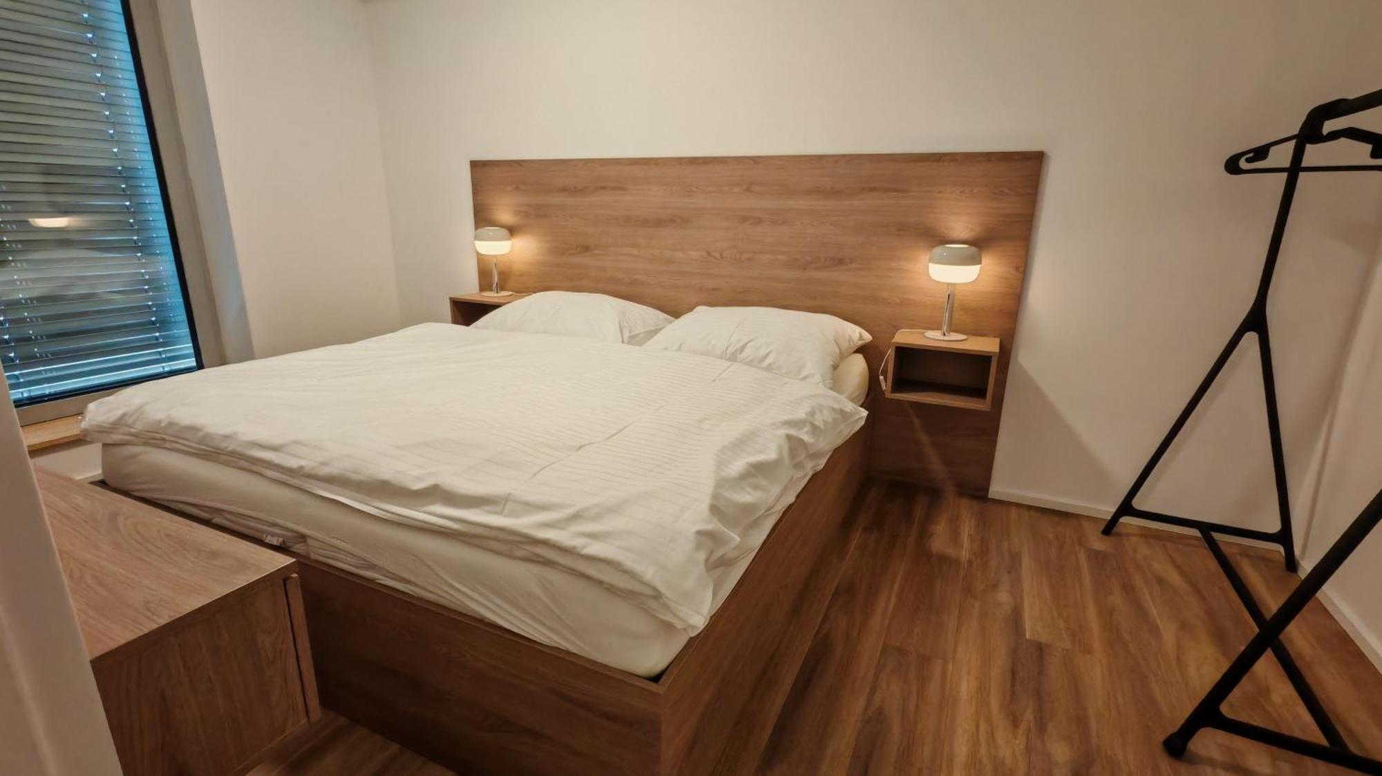 Apartmany Muslovske Vinohrady Мікулов Екстер'єр фото