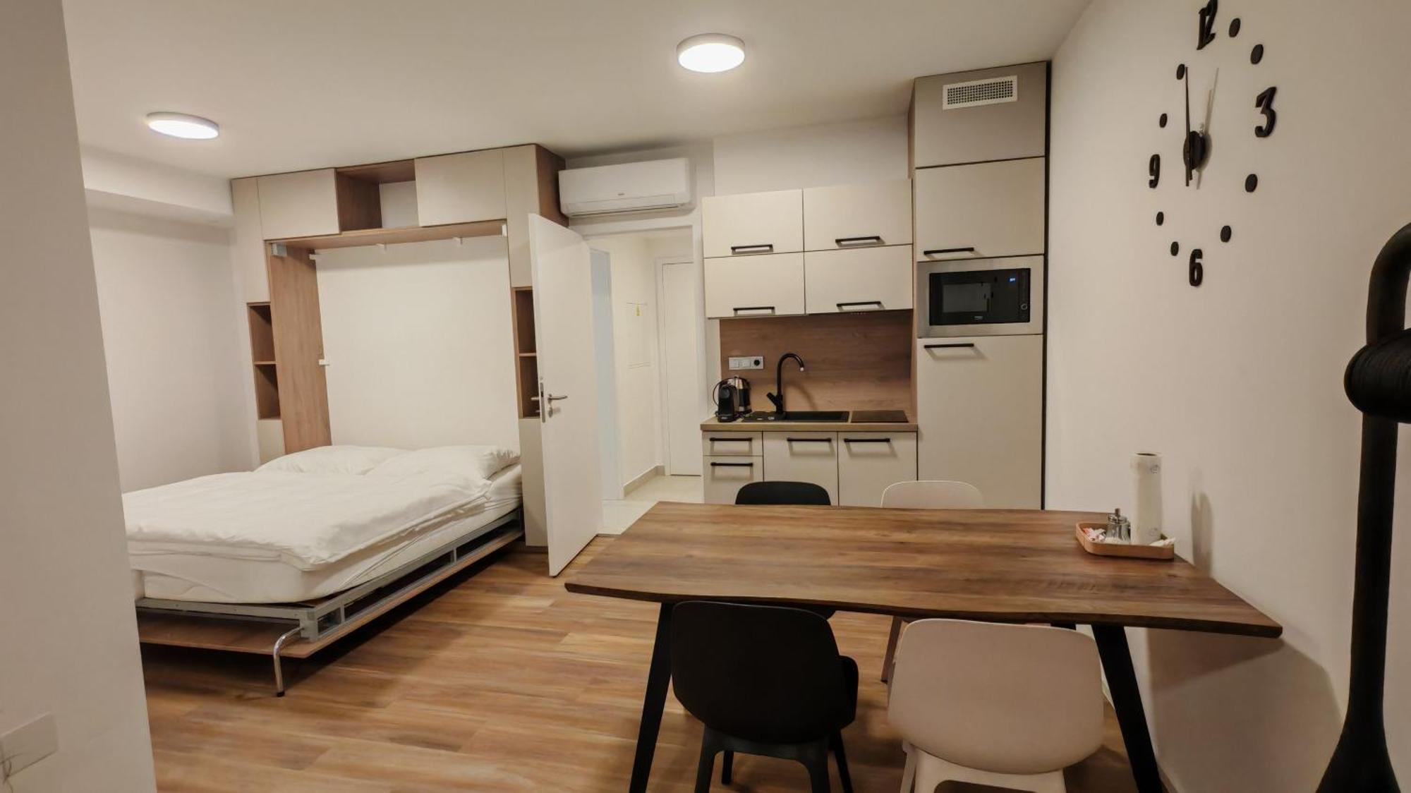 Apartmany Muslovske Vinohrady Мікулов Екстер'єр фото