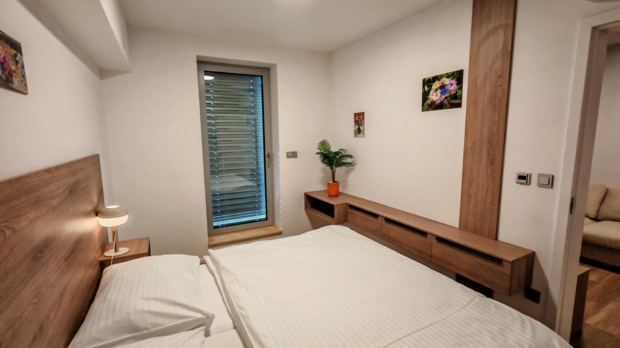 Apartmany Muslovske Vinohrady Мікулов Екстер'єр фото