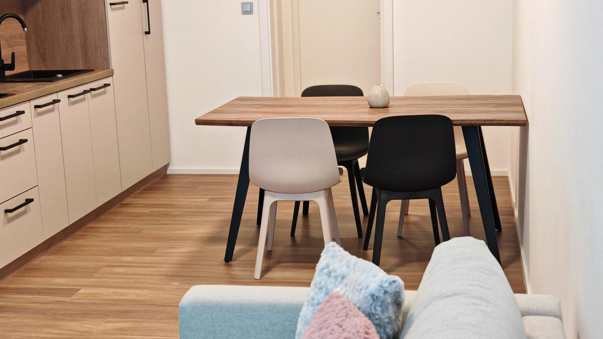 Apartmany Muslovske Vinohrady Мікулов Екстер'єр фото