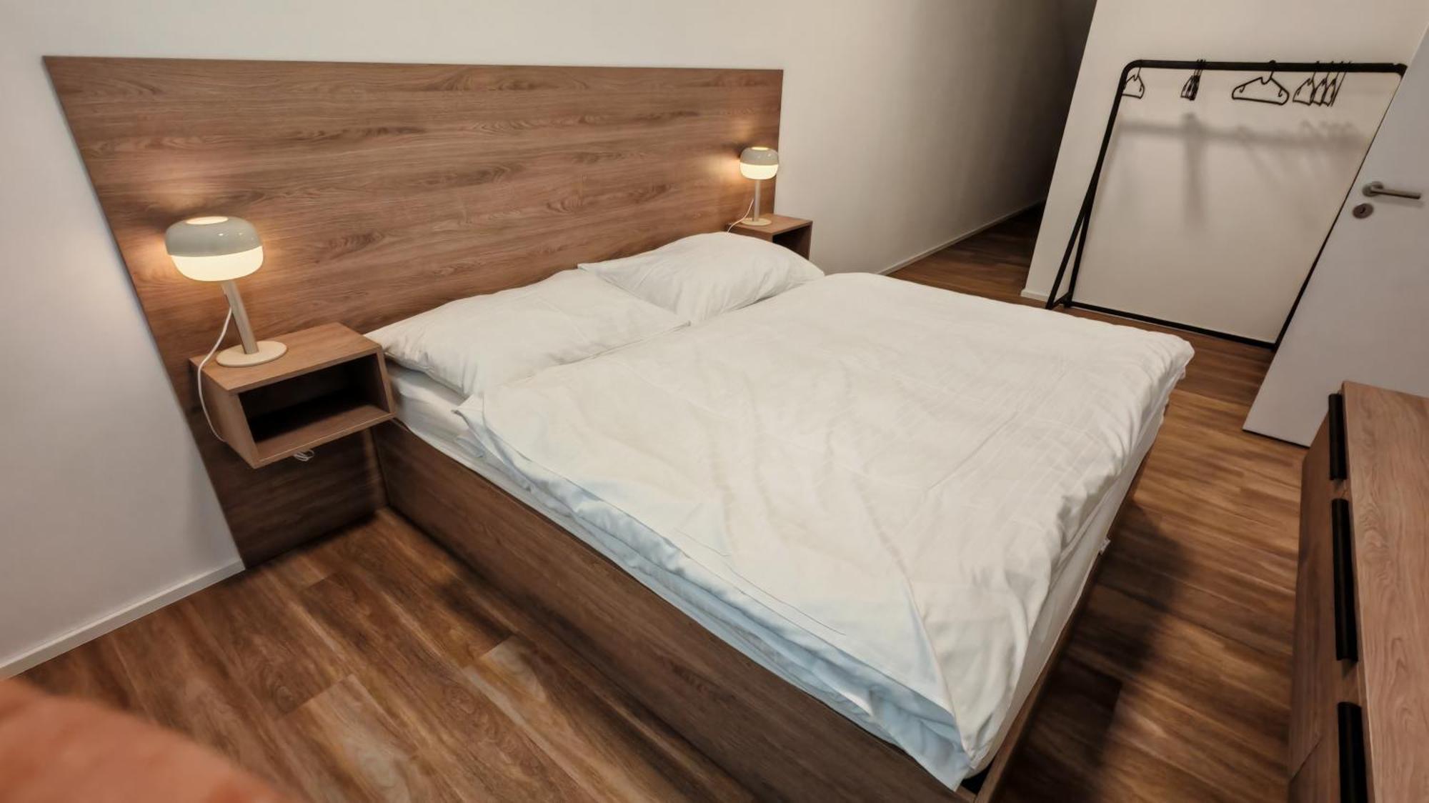 Apartmany Muslovske Vinohrady Мікулов Екстер'єр фото