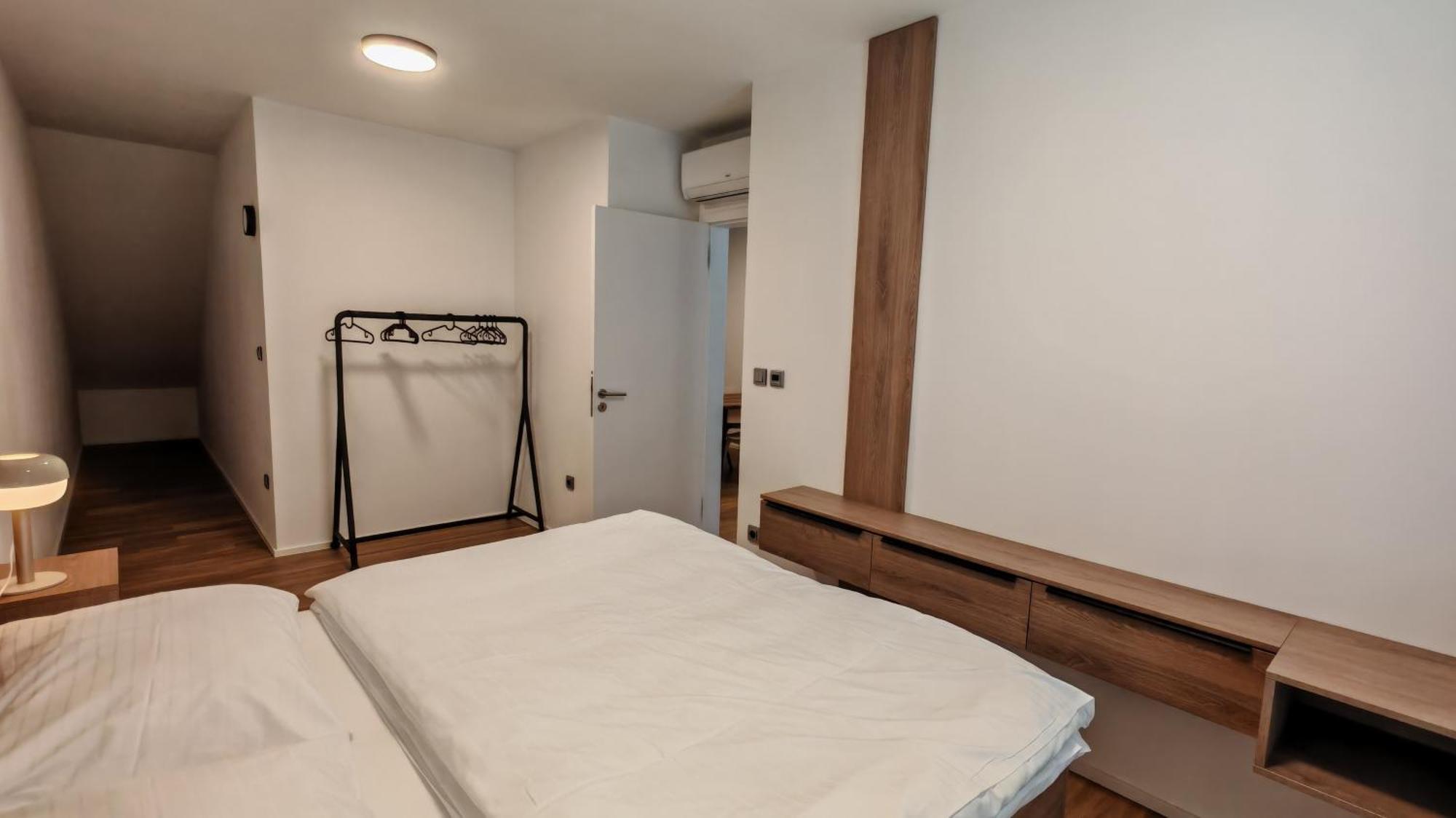 Apartmany Muslovske Vinohrady Мікулов Екстер'єр фото