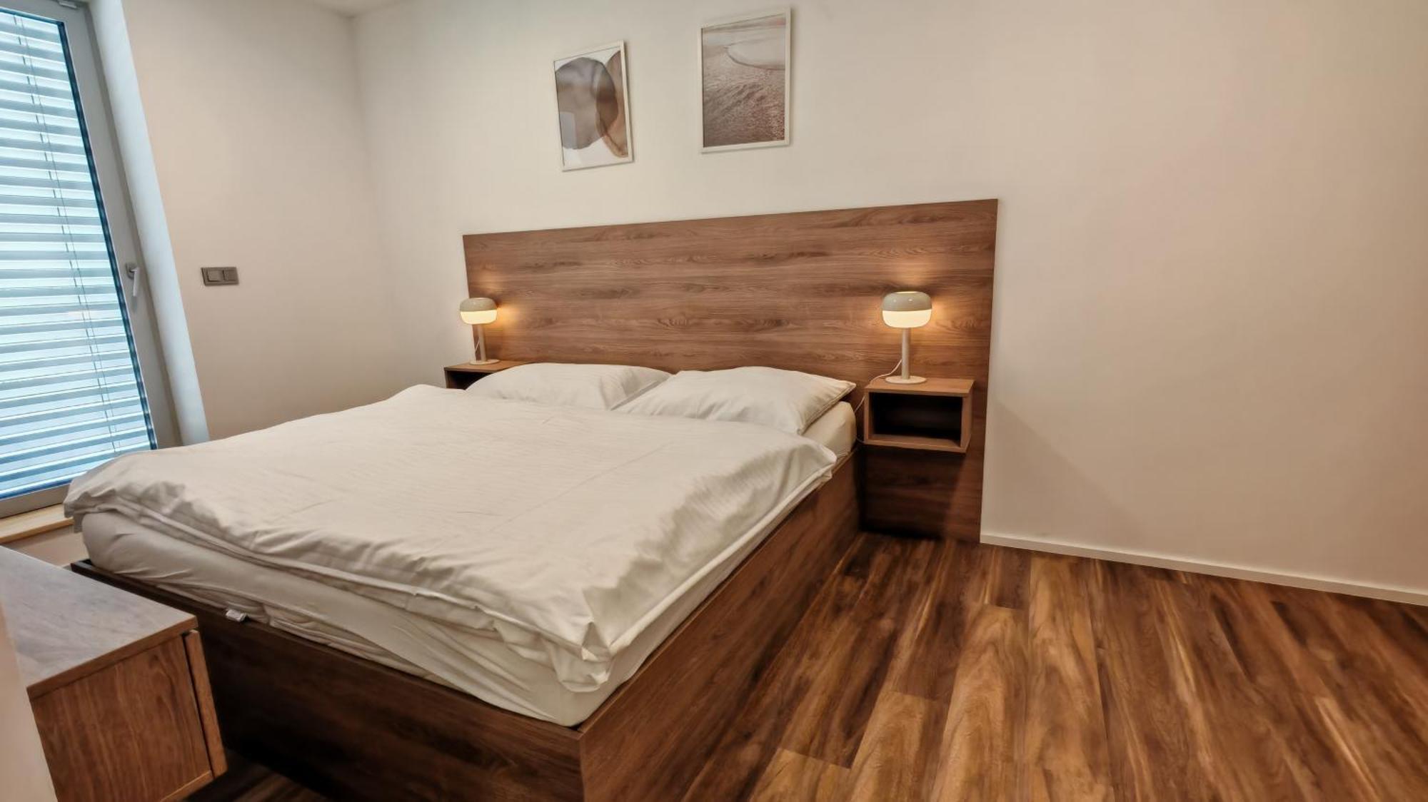 Apartmany Muslovske Vinohrady Мікулов Екстер'єр фото