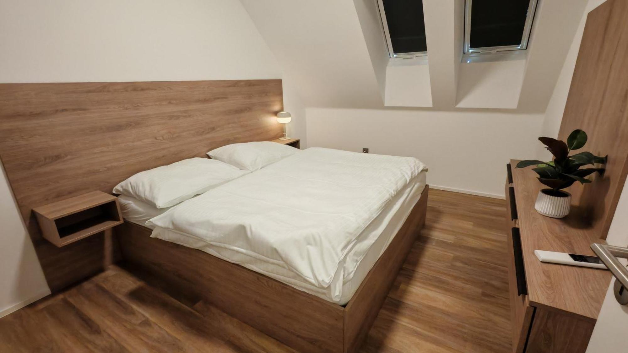 Apartmany Muslovske Vinohrady Мікулов Екстер'єр фото