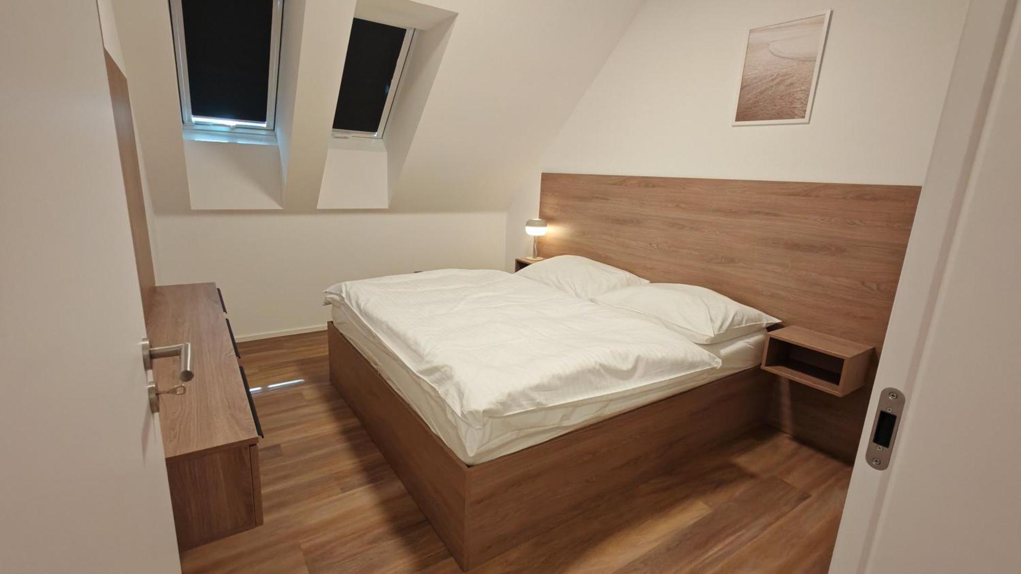 Apartmany Muslovske Vinohrady Мікулов Екстер'єр фото
