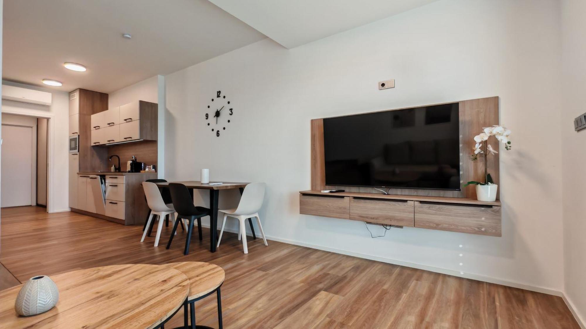 Apartmany Muslovske Vinohrady Мікулов Екстер'єр фото
